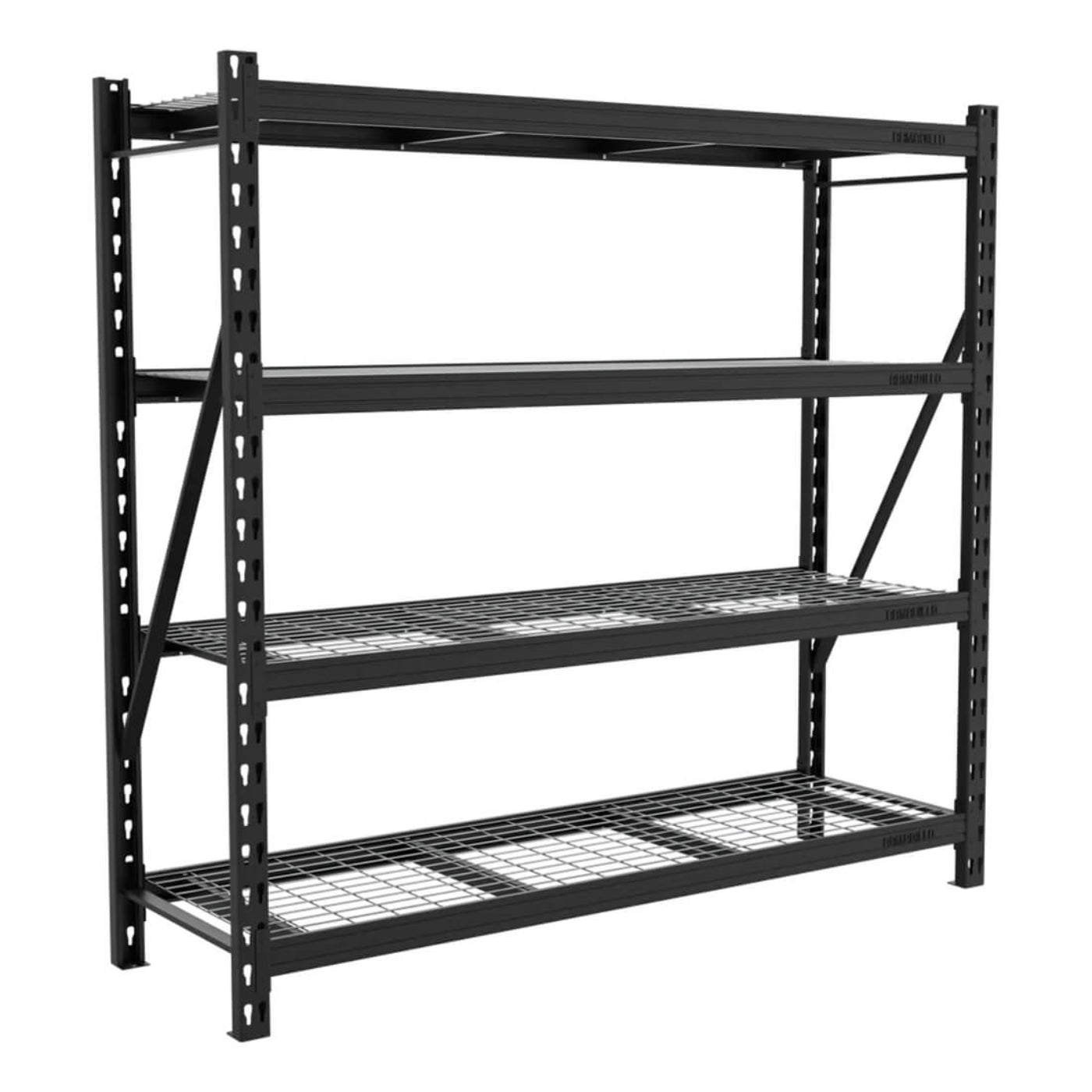 Armadillo Tough 4-Tier Mega Storage Rack - ARMR77B