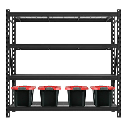 Armadillo Tough 4-Tier Mega Storage Rack - ARMR77B