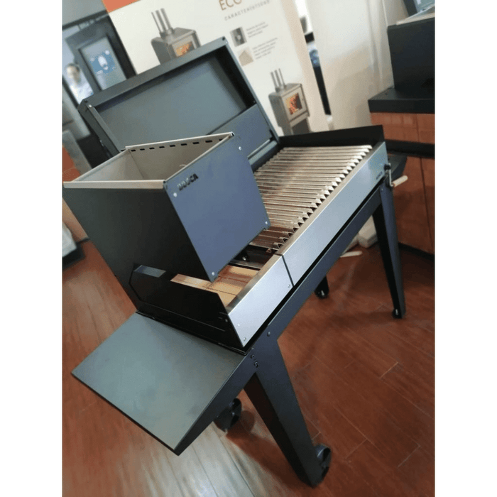 Bosca Block Arrayan - 40 Inch Modular Freestanding Charcoal Grill - 104010046 | DELANTALGW