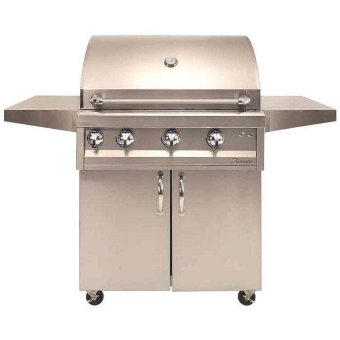 Artisan 32-Inch Professional Series with Cart Your Outdoor Cooking