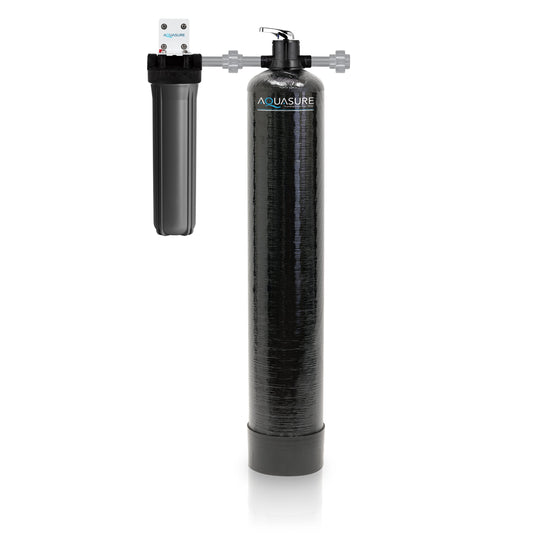FAquasure Pro Series Whole House Water Filter System | 1,000,000 Gallon - AS-FP1000