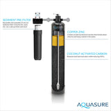 Aquasure Fortitude Pro Series Whole House Water Filter System | 1,000,000 Gallon - AS-FP1000