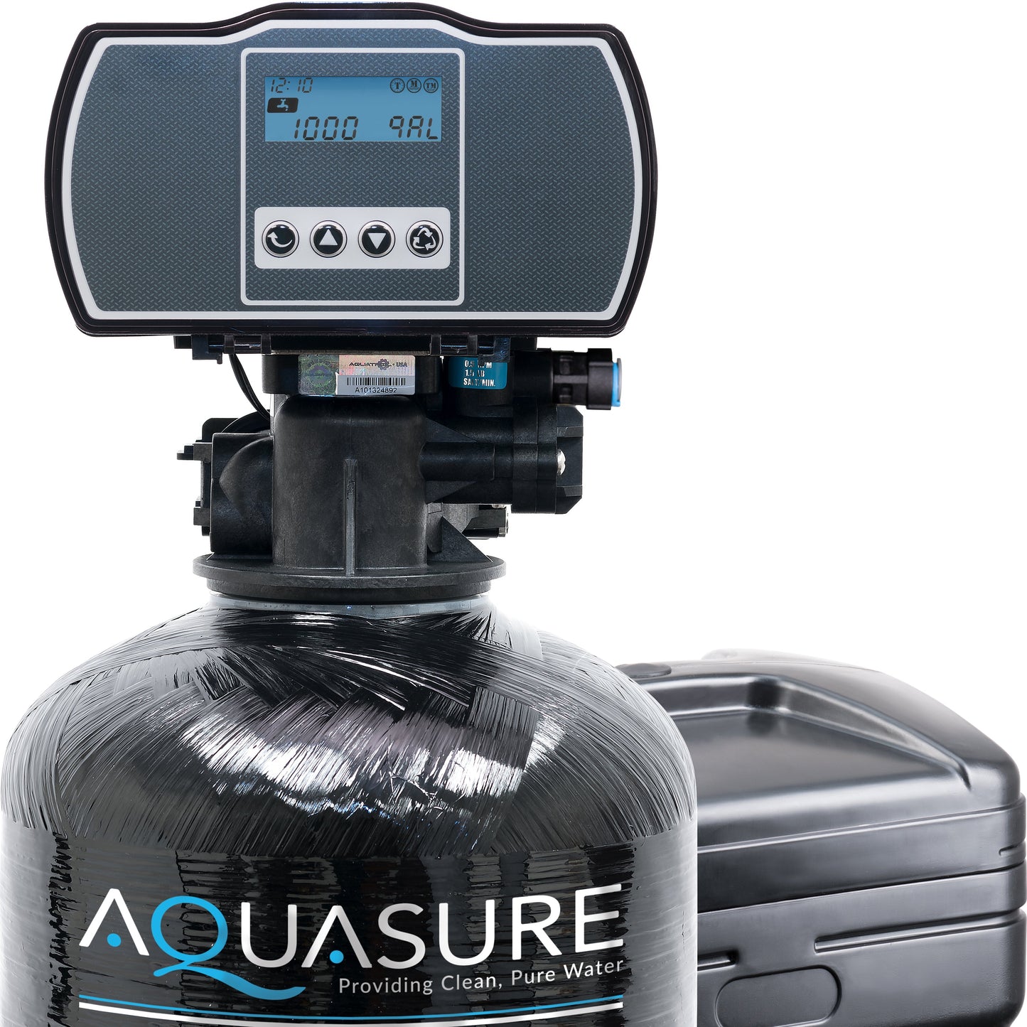 Aquasure Harmony Series | 64,000 Grains Water Softener - AS-HS64D