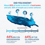 Aquasure Harmony Series | 48,000 Grains Water Softener - AS-HS48D