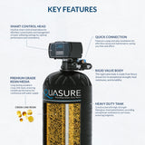 Aquasure Harmony Series | 32,000 Grains Water Softener - AS-HS32D