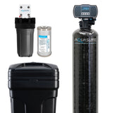 Aquasure Harmony Series | 48,000 GRAINS Water Softener & Triple Purpose Pre-Filter - AS-HS48SCP