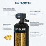 Aquasure Harmony Series | 72,000 Grains Water Softener - AS-HS72D