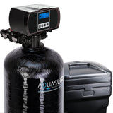 Aquasure Harmony Series | 72,000 Grains Water Softener w/ Fine Mesh Resin - AS-HS72FM