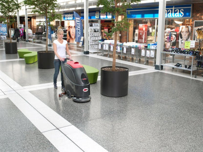 Viper AS510B | 20" Walk Behind Disk Floor Scrubber, Battery, Pad Assist - 50000243