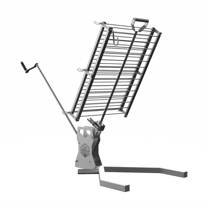Fuego Criollo AE1 Asador Cross Multifuncional Argentine Grill - AE1