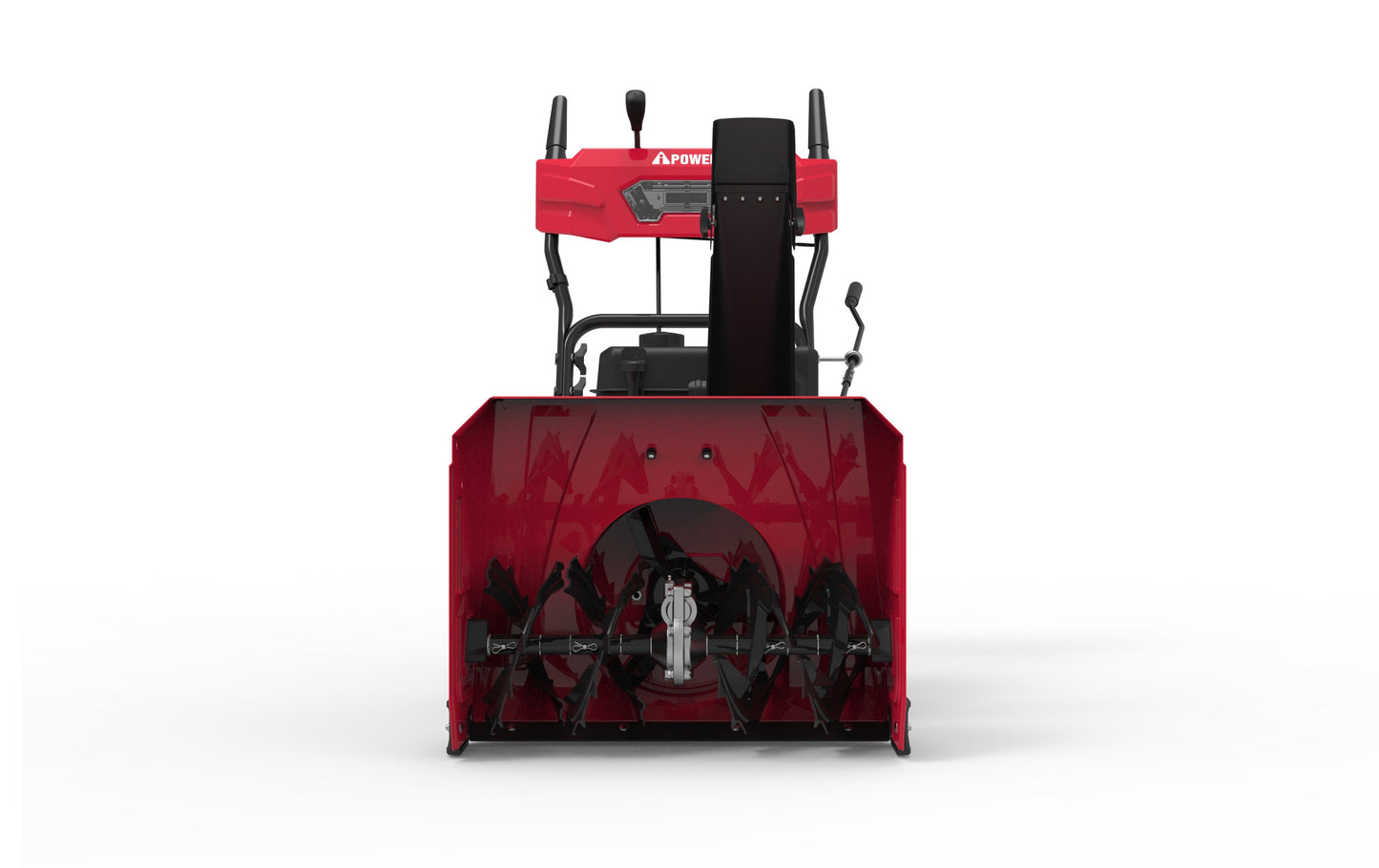 A-iPower Snow Blower Gas Two-Stage 24" Self-Propelled New - ASB24