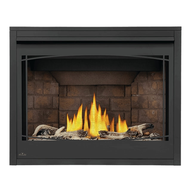 Napoleon Fireplaces ASCENT BX 42 Direct Vent Gas Fireplace, Natural Gas, 42", BX42NTRE