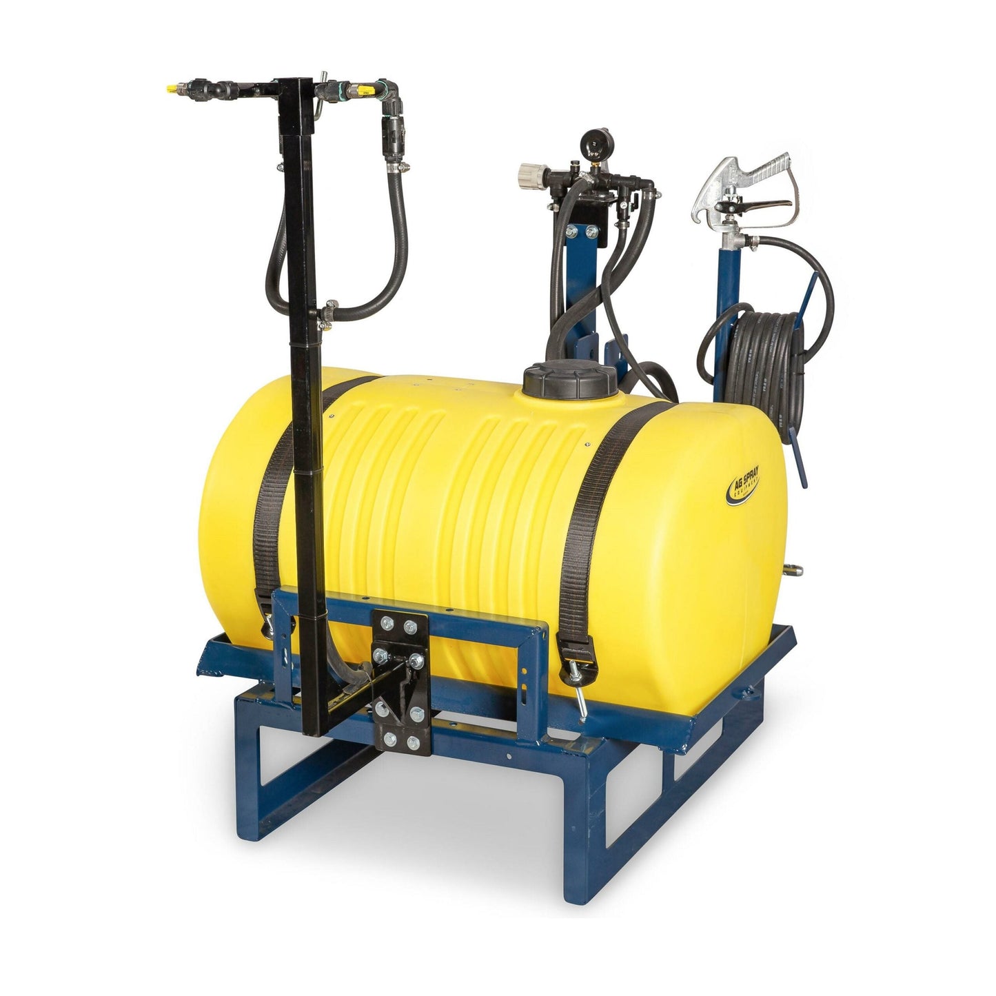 AG Spray 3-Point Hitch Sprayer 55-Gal BXT Nozzle/22″ Gun - ASE027