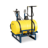 AG Spray 3-Point Hitch Sprayer 55-Gal BXT Nozzle/22″ Gun - ASE027