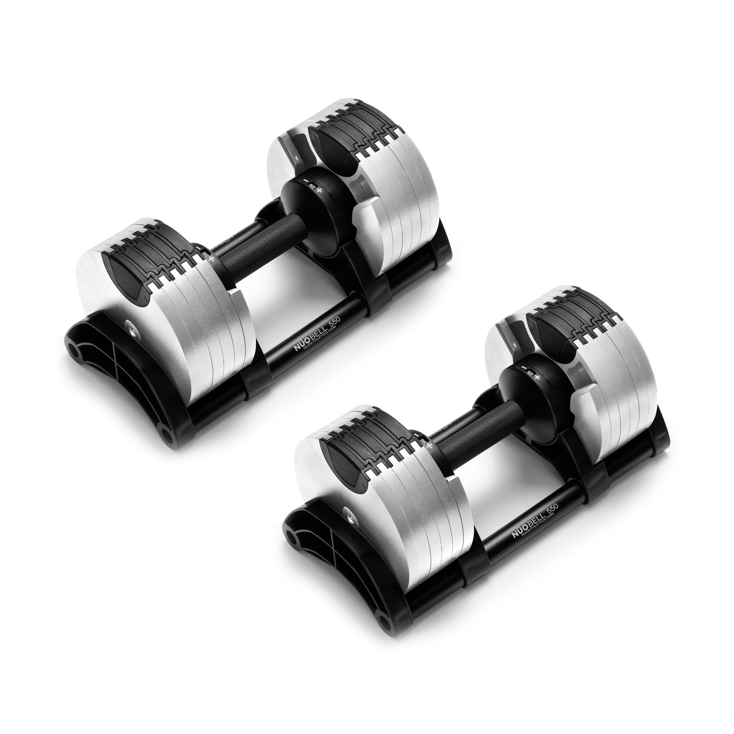 Bells Of Steel NÜOBELL Adjustable Dumbbells - STD-NB550