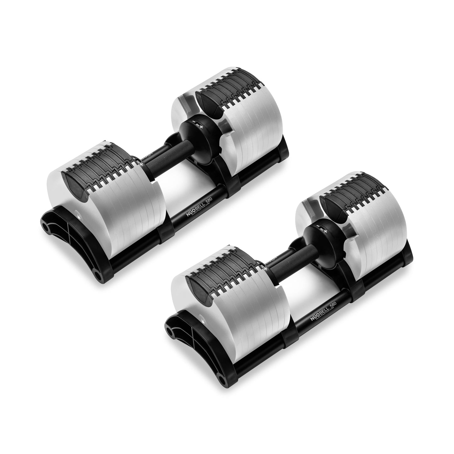 Bells Of Steel NÜOBELL Adjustable Dumbbells - STD-NB550