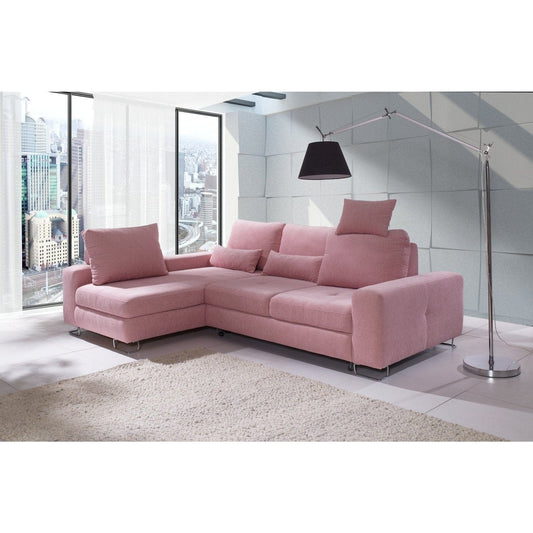Maxima House Sectional Sofa Left Facing Chaise ASTI - BEN002