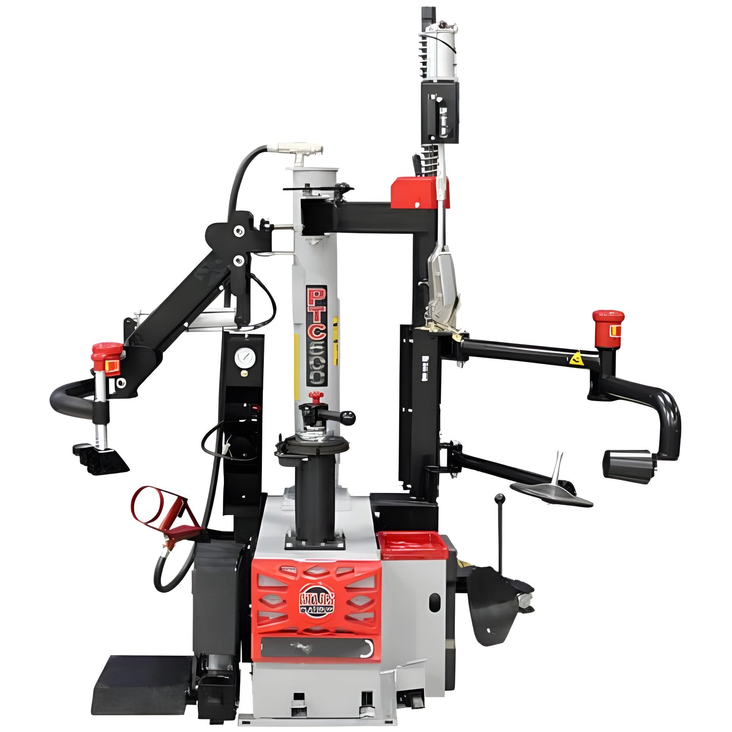 Atlas Platinum PTC500 Tire Changer + PWB90XL Wheel Balancer Combo Package - ATEAP-TCWB-COMBO2-FPD