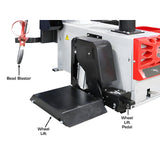 Atlas Platinum PTC500 Center Post Tire Changer w/ Assist Arms - ATEAP-PTC500-FPD