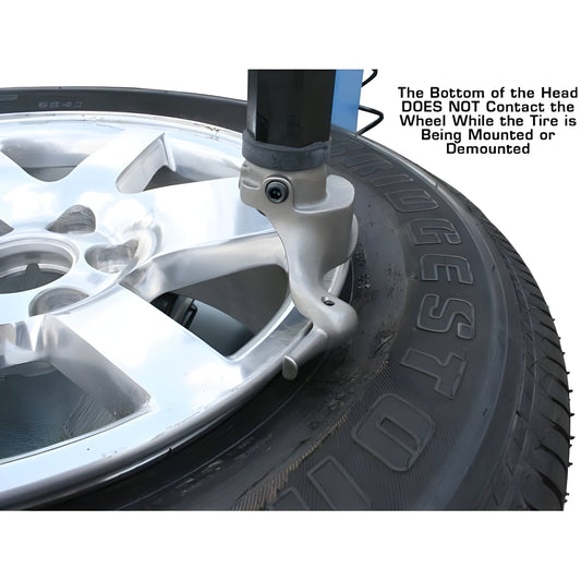 Atlas TC229 Tire Changer + PWB50 Wheel Blancer Combo Package - ATETCWB-COMBO7-FPD