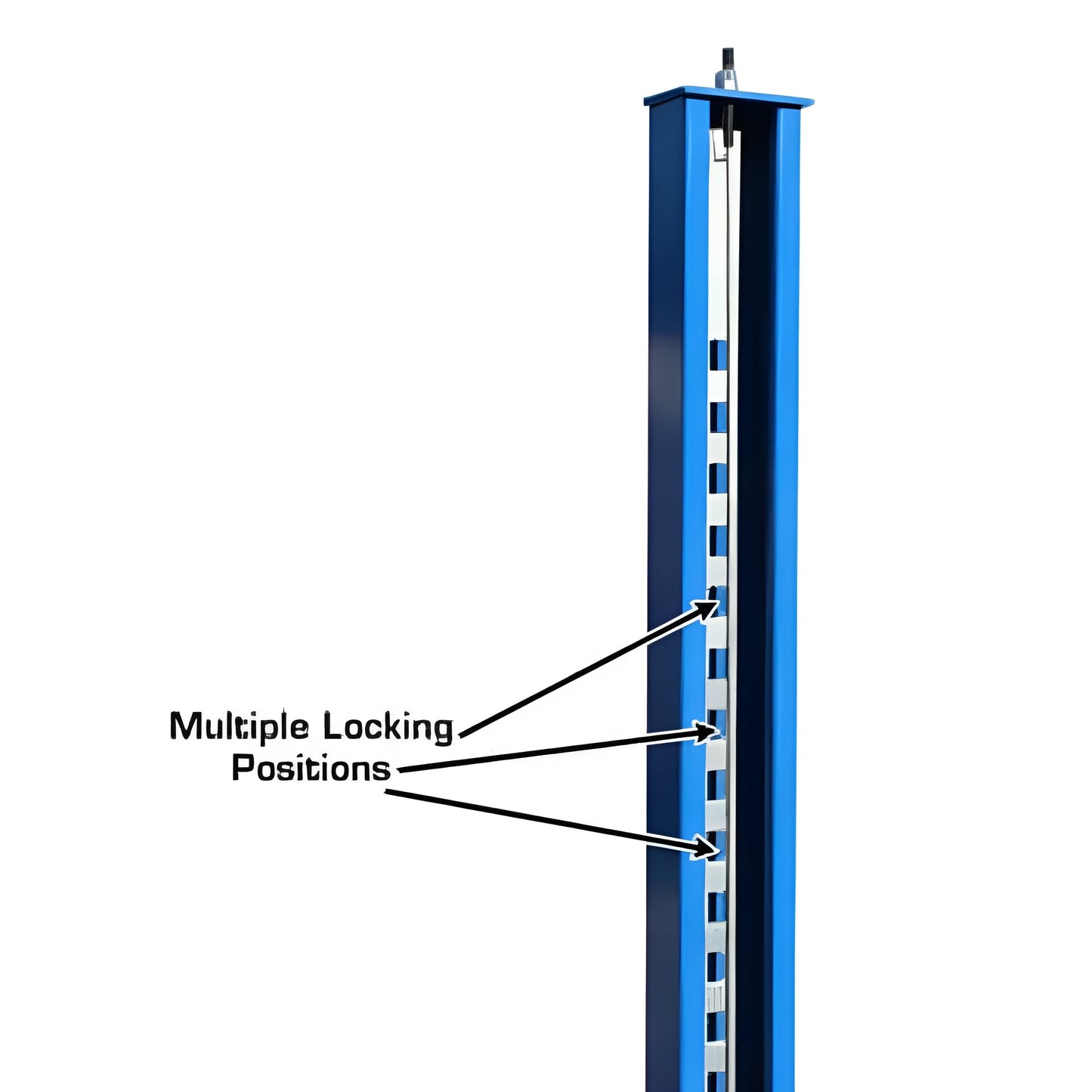 Atlas 414 14,000 LB 4-Post Lift + RJ8 Jacks Combo - ATEATTD-414-COMBO-FPD