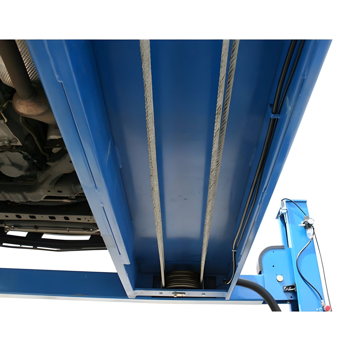 Atlas 414 14,000 LB 4-Post Lift + RJ8 Jacks Combo - ATEATTD-414-COMBO-FPD