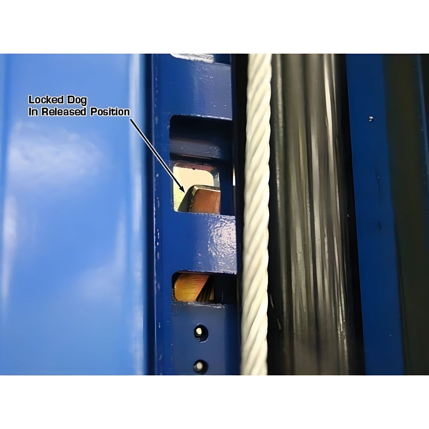 Atlas PV10PX 10,000 lb Overhead 2-Post Lift - ATEXH-PV10PX-FPD