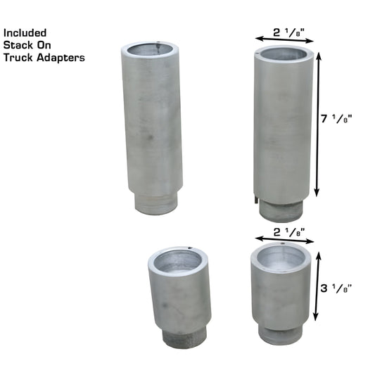 Atlas RJ-6 6,000 lb Rolling Bridge Jack - ATEATTD-RJ-6-FPD