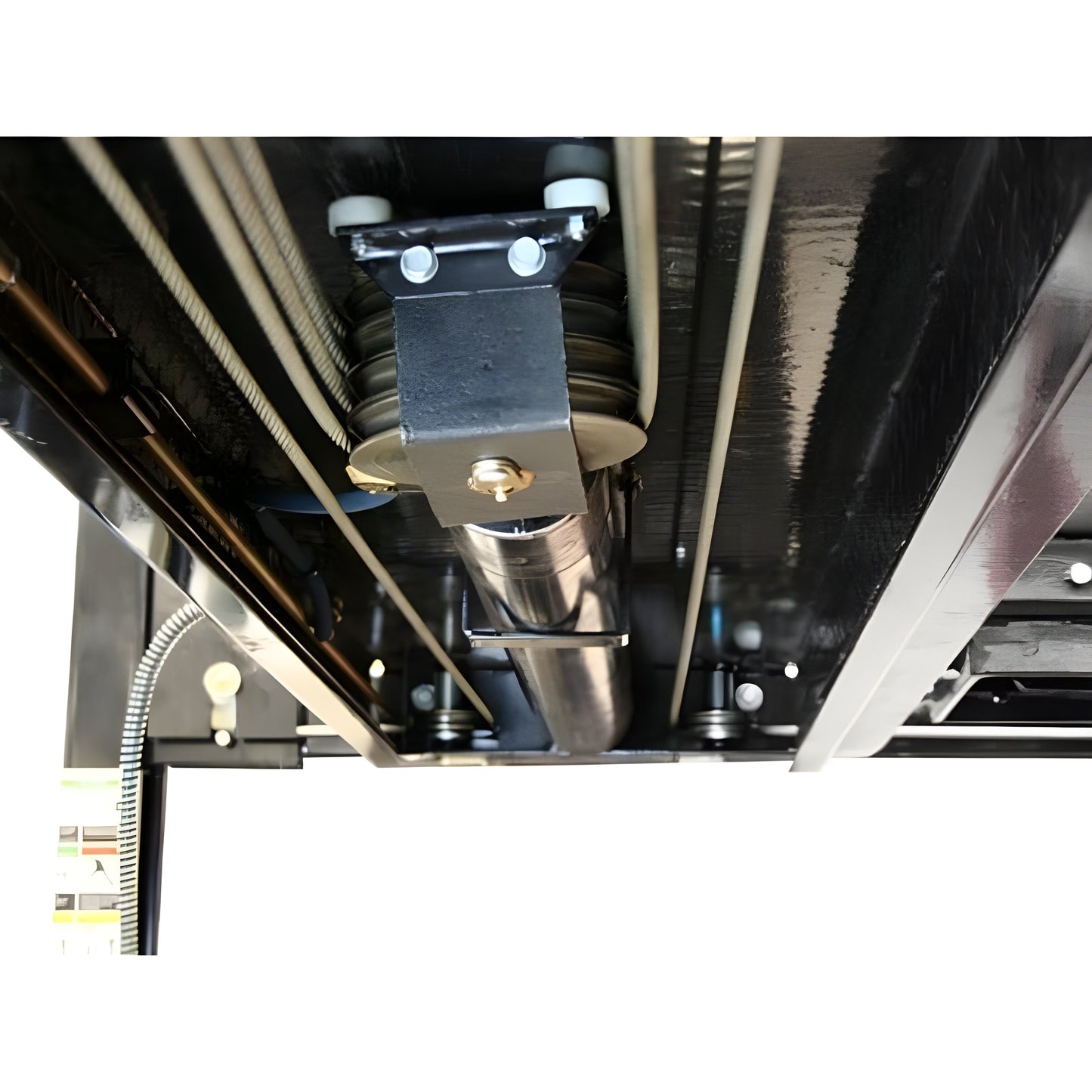 Atlas Garage PRO8000EXT 8,000 lb Extra Tall 4-Post Lift - ATEXH-PRO8000EXT-FPD