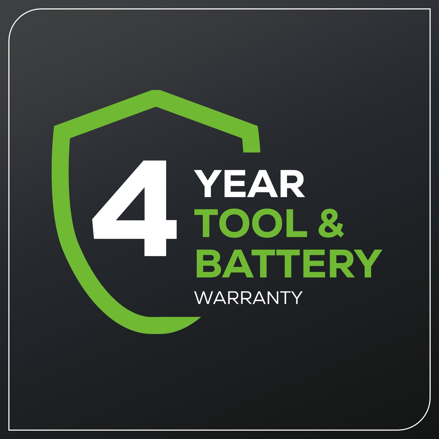 Greenworks 80V 800CFM Cordless Battery Dual Port Backpack Blower w/ (2) 5Ah Battery & Dual Port Rapid Charger - 2420602