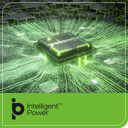 Greenworks 60V 10" Cordless Battery Pole Saw & 20" Pole Hedge Trimmer Combo Kit w/ 2.0 Ah Battery & Charger - 1311902