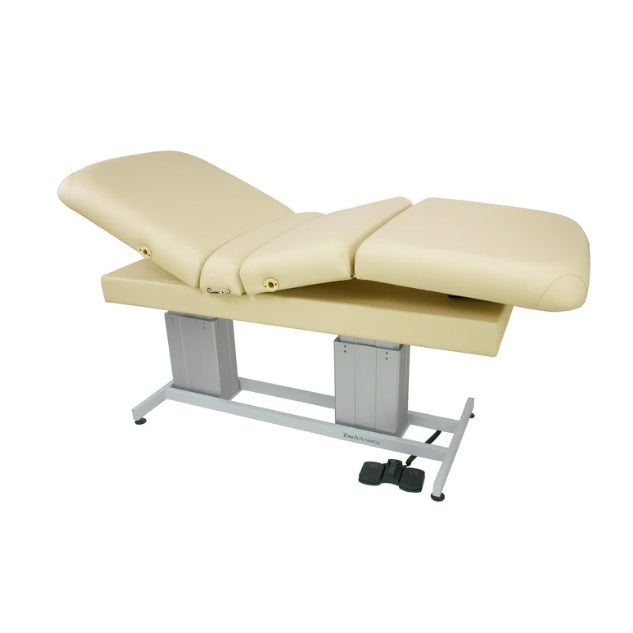 Touch America Atlas Classic Dual Pedestal Electric Massage Table - 11380