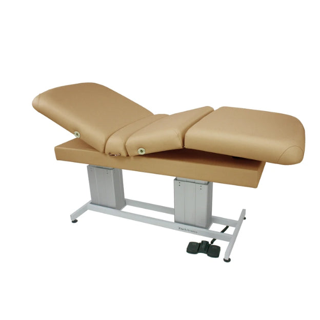 Touch America Atlas Classic Dual Pedestal Electric Massage Table - 11380