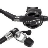 Atomic Aquatics Z3 Regulator - Sealed