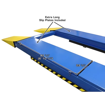 Atlas PX16A 16,000 lb Scissor Alignment Lift - ATEATPK-PX16A-CF-FPD