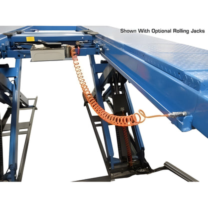 Atlas PX16A 16,000 lb Scissor Alignment Lift - ATEATPK-PX16A-CF-FPD