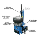 Atlas TC221 Rim-Clamp Tire Changer - ATEATTC221-FPD