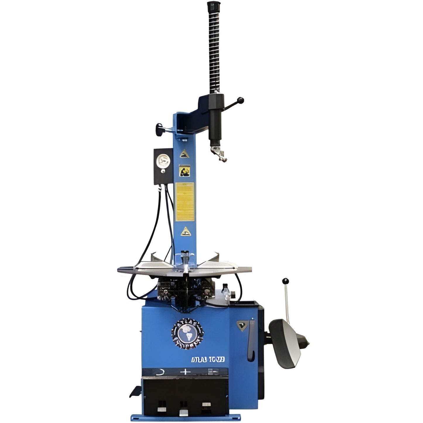 Atlas TC229 Rim-Clamp Tire Changer w/ Beadblaster - ATEATTC229-FPD