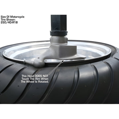 Atlas TC289 Tire Changer + WB11 Wheel Balancer Combo Package - ATETCWB-COMBO8-FPD
