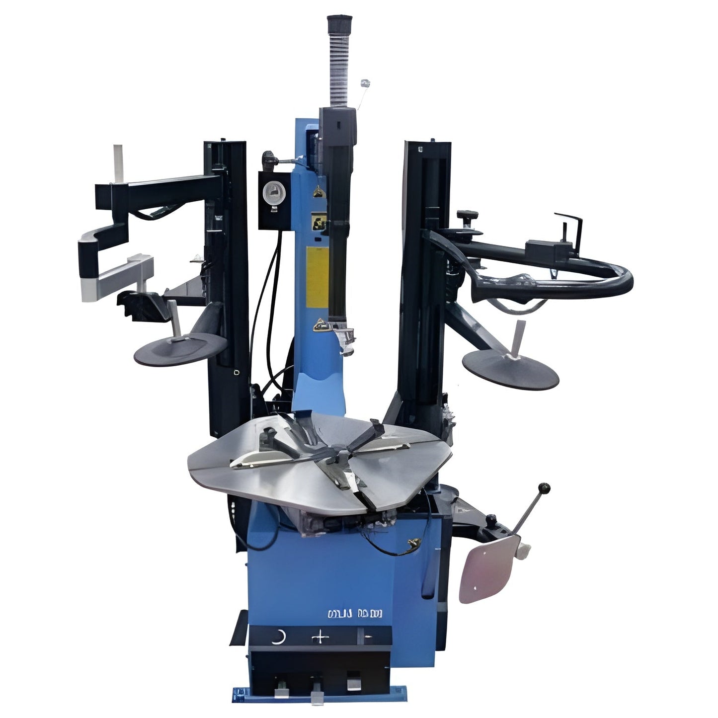 Atlas TC289DAA Extra Large Rim-Clamp Tire Changer w/ Dual Assist Arms - ATETC289DAA-FPD