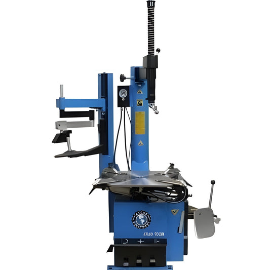 Atlas TC289LH Extra Large Rim-Clamp Tire Changer w/ Assist Arm - ATETC289LH-FPD