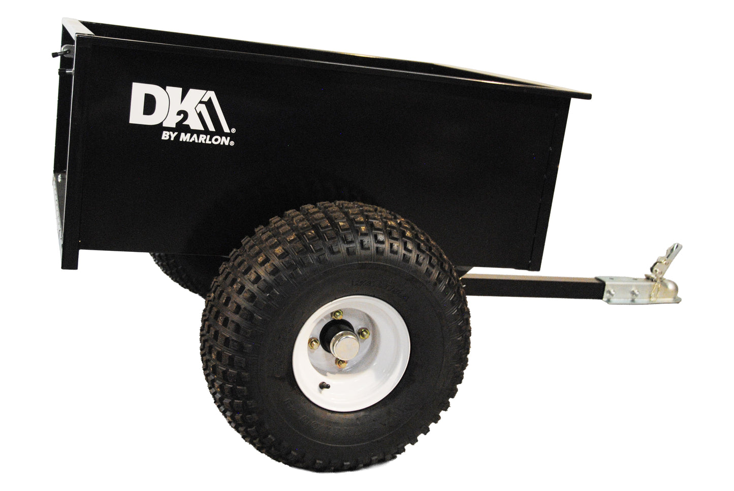 DK2 ATV Trailer Steel 700 lb. Capacity with Tilting Bed 430-0001 New - 430-0001