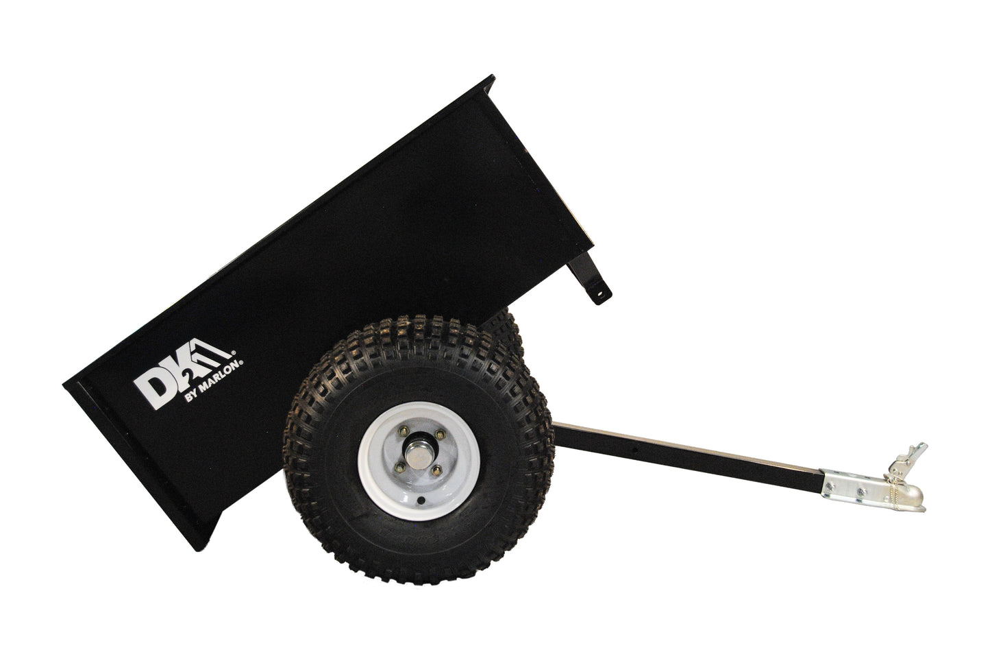 DK2 ATV Trailer Steel 700 lb. Capacity with Tilting Bed 430-0001 New - 430-0001