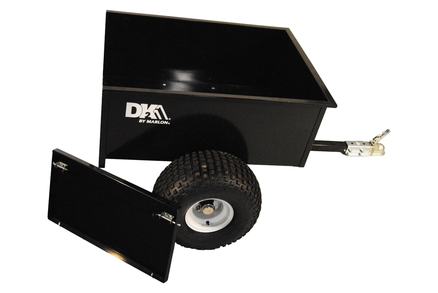 DK2 ATV Trailer Steel 700 lb. Capacity with Tilting Bed 430-0001 New - 430-0001