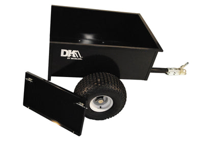 DK2 ATV Trailer Steel 700 lb. Capacity with Tilting Bed 430-0001 New - 430-0001