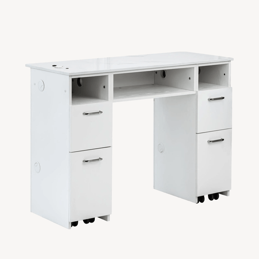 Mayakoba  AVIGNON Manicure Table - RTG-NTBL-168-KIT