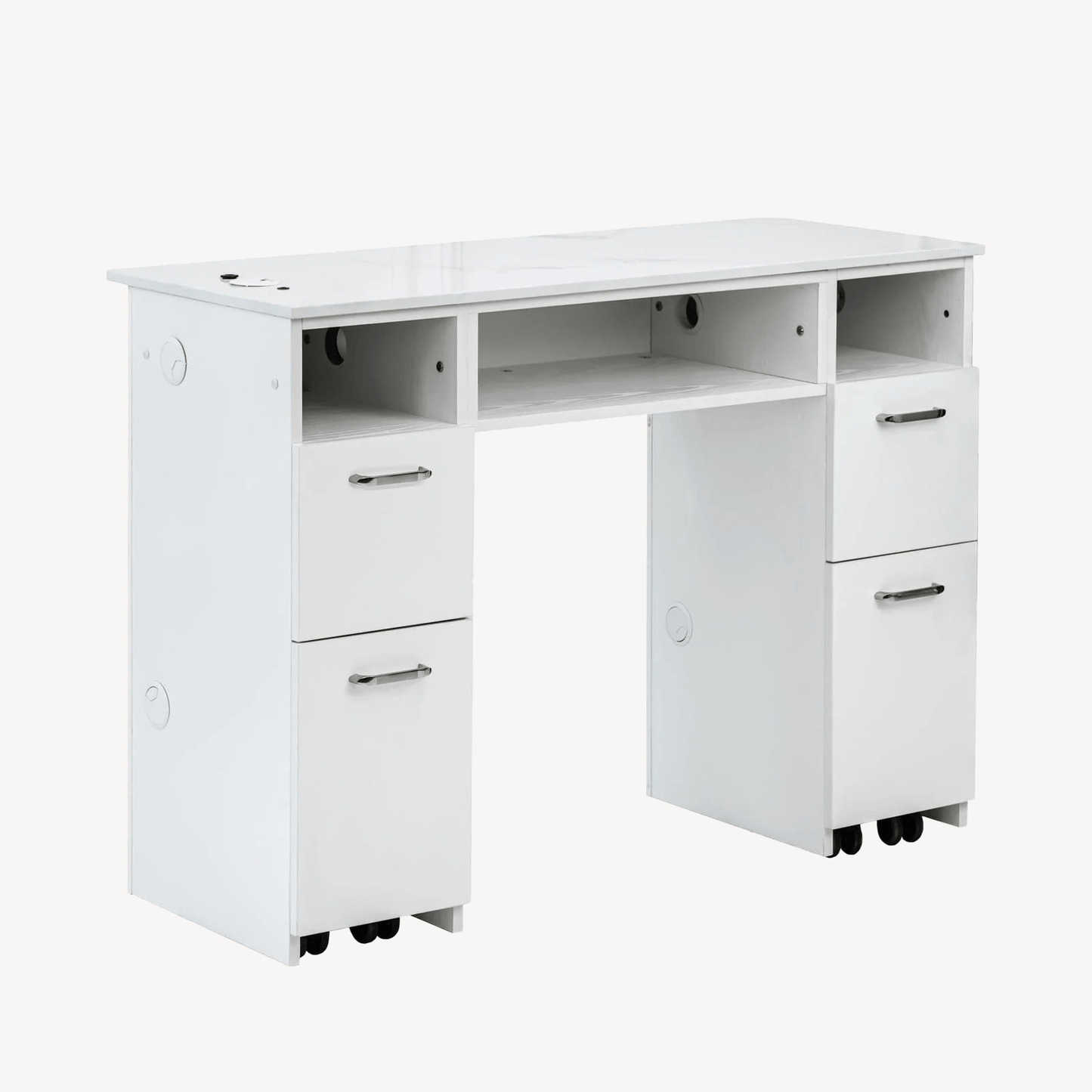Mayakoba  AVIGNON Manicure Table - RTG-NTBL-168-KIT