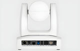 AVer- PAPTZ211W 12X PTZ Camera 1080P 60fps SDI HDMI USB Streaming White - PAPTZ211W