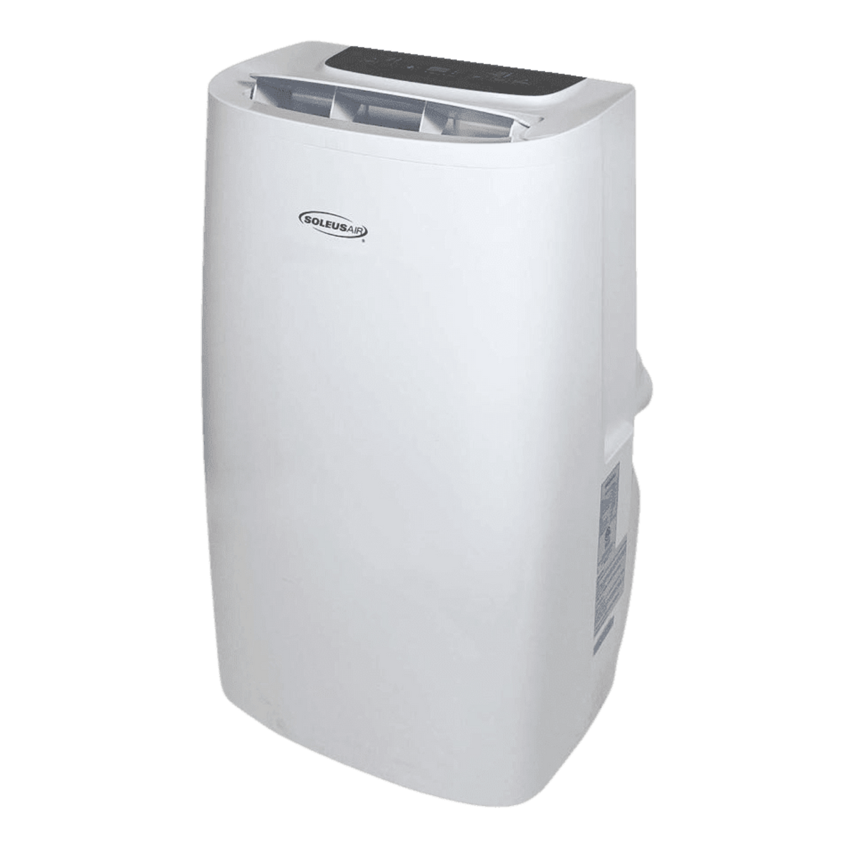 Soleus Air PSN-10HP-01 10,000 BTU 115V Portable Air Conditioner New