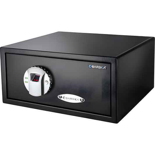 Barska 0.79 Cu. ft Biometric Security Safe - AX11224